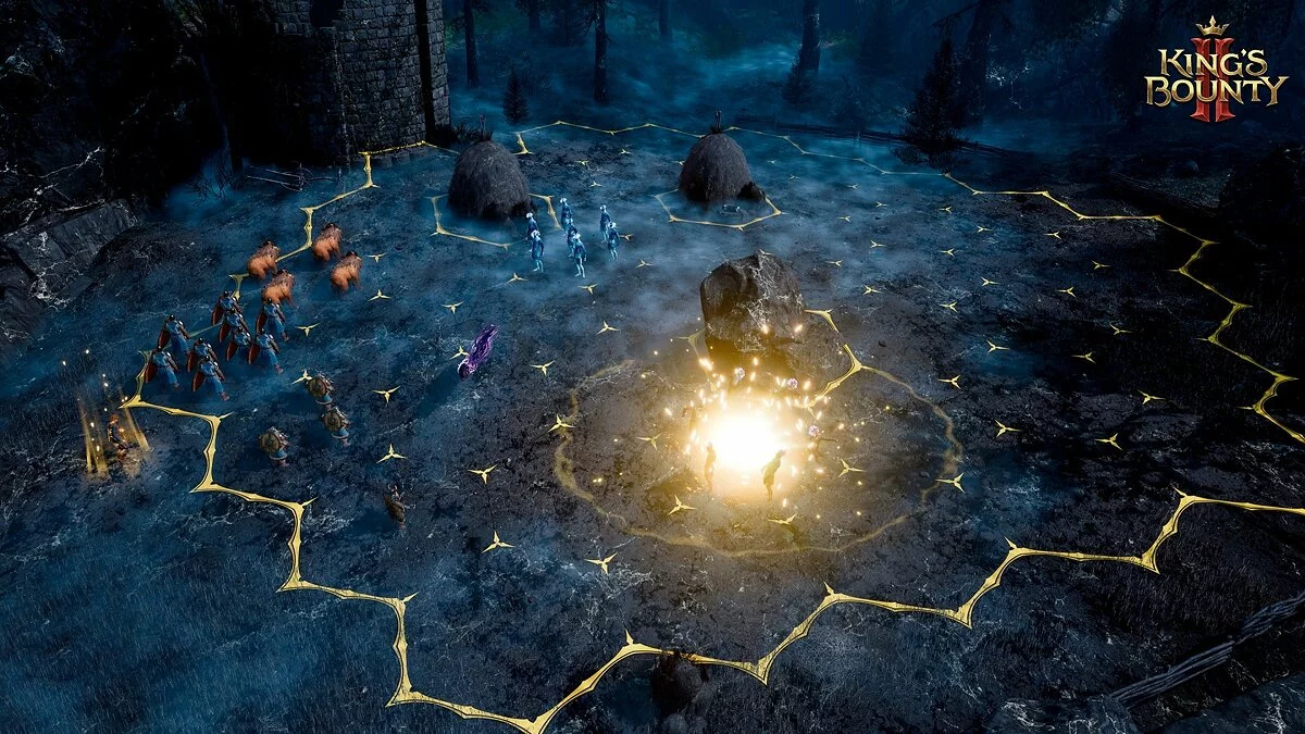 Скриншот из игры King’s Bounty 2 - 32