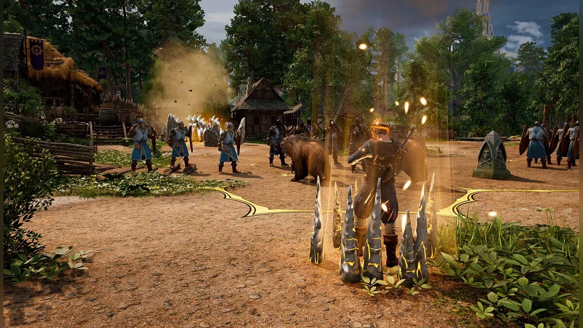 Скриншот из игры King’s Bounty 2 - 6