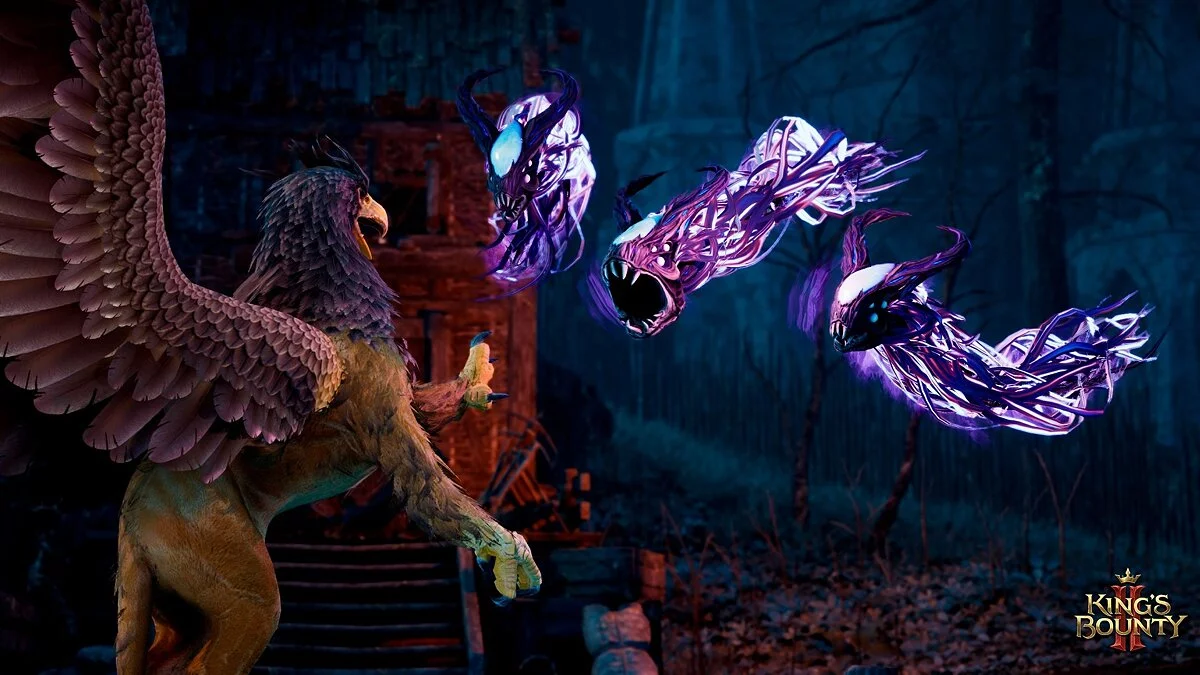 Скриншот из игры King’s Bounty 2 - 8