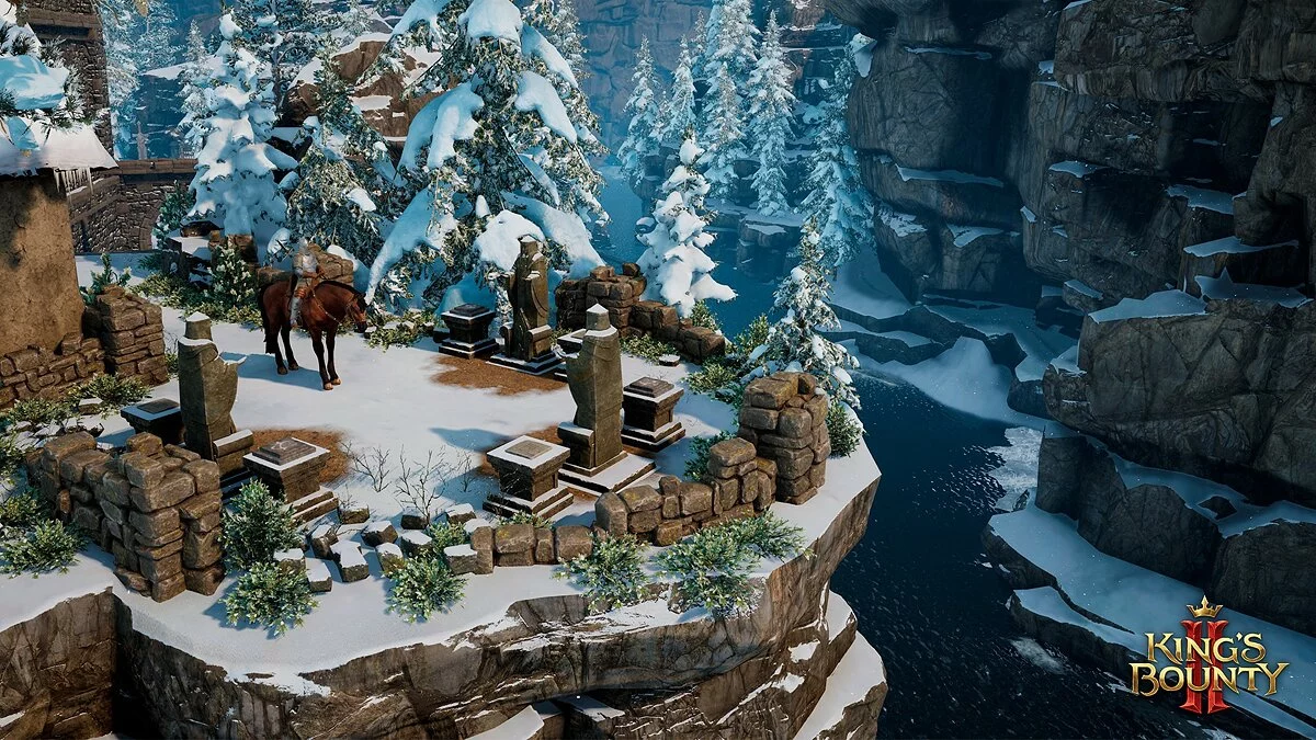 Скриншот из игры King’s Bounty 2 - 31