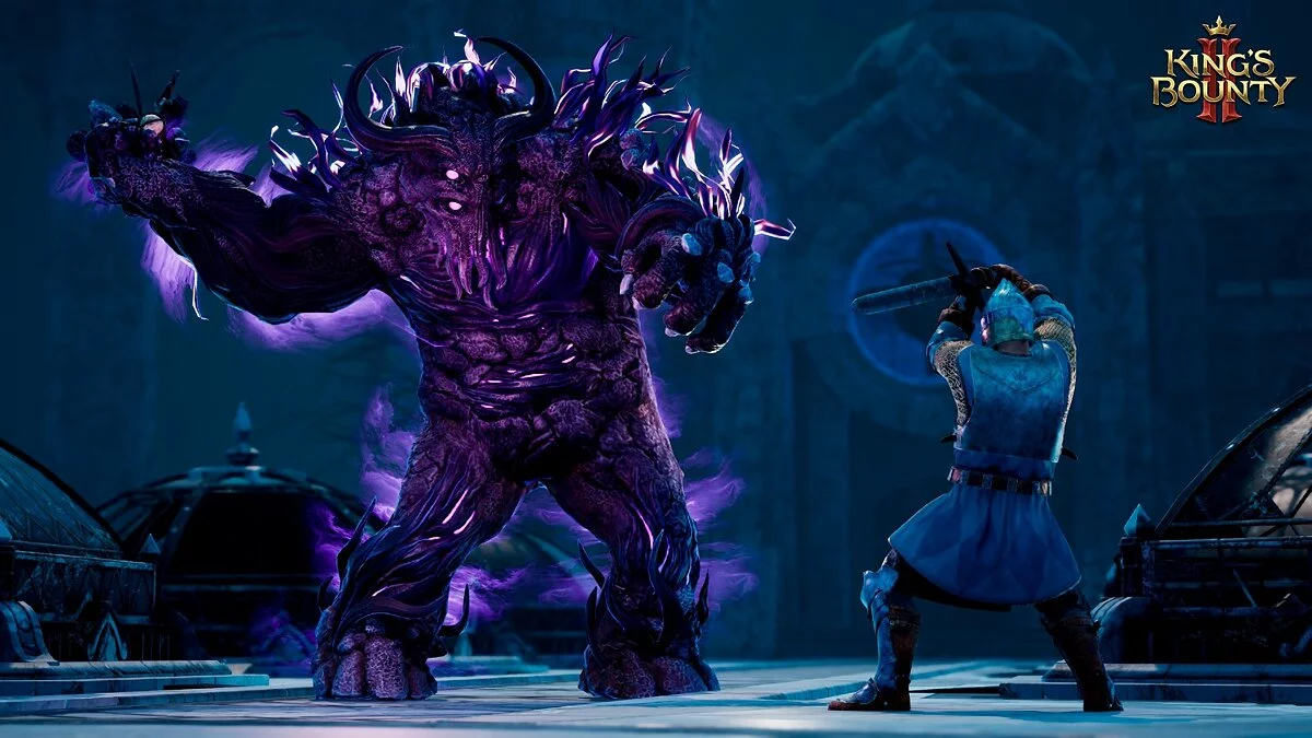 Скриншот из игры King’s Bounty 2 - 14