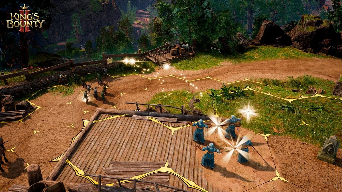 Скриншот из игры King’s Bounty 2 - 28