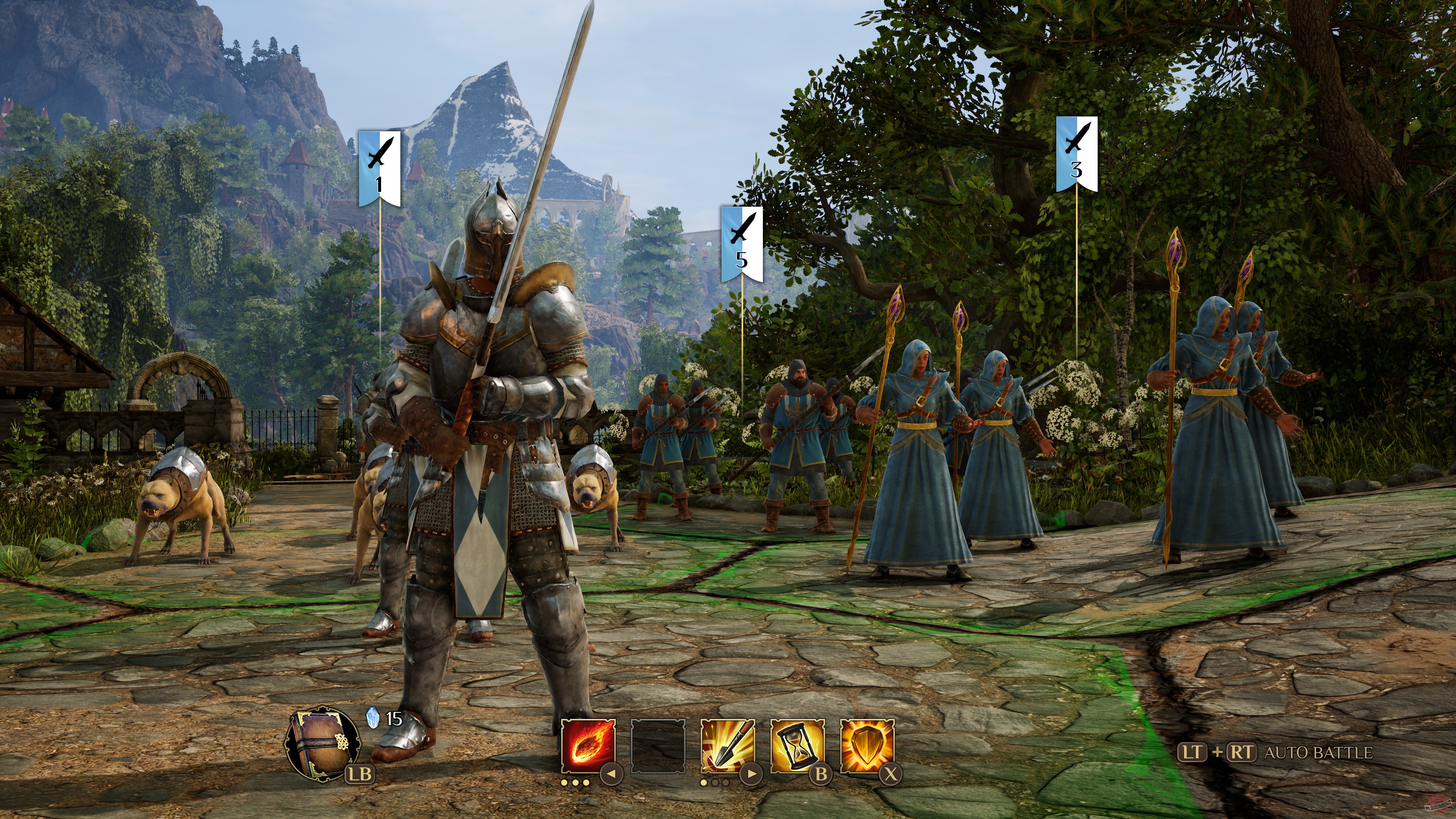 Скриншот из игры King’s Bounty 2 - 44