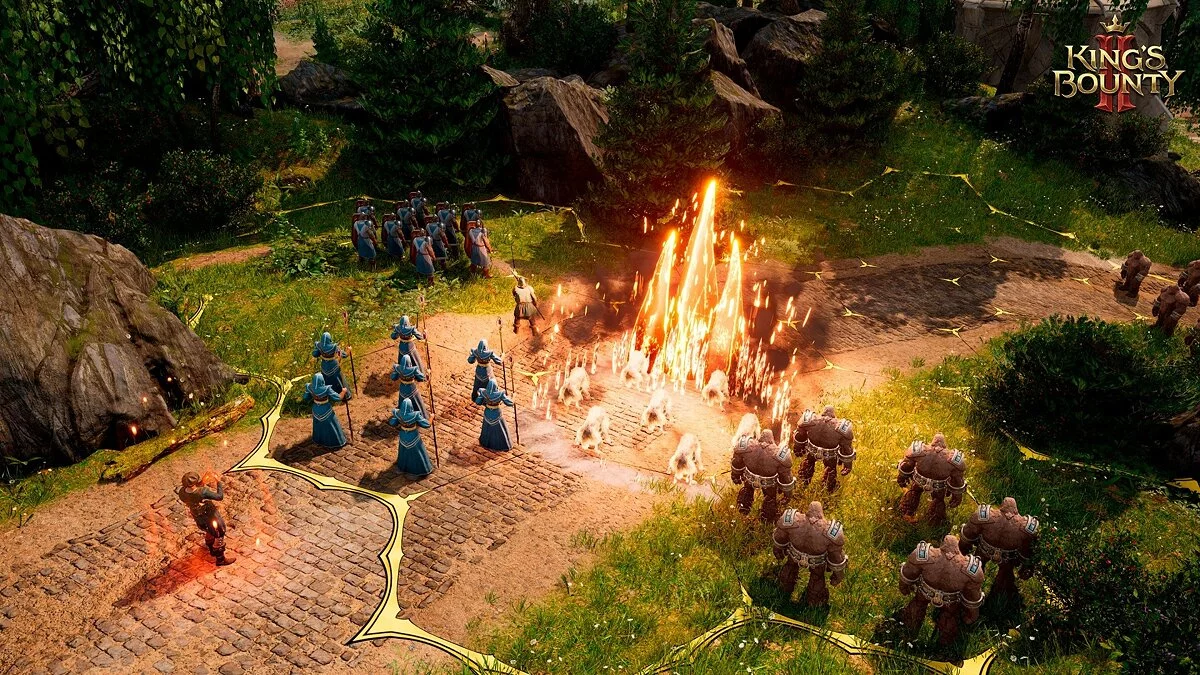 Скриншот из игры King’s Bounty 2 - 20
