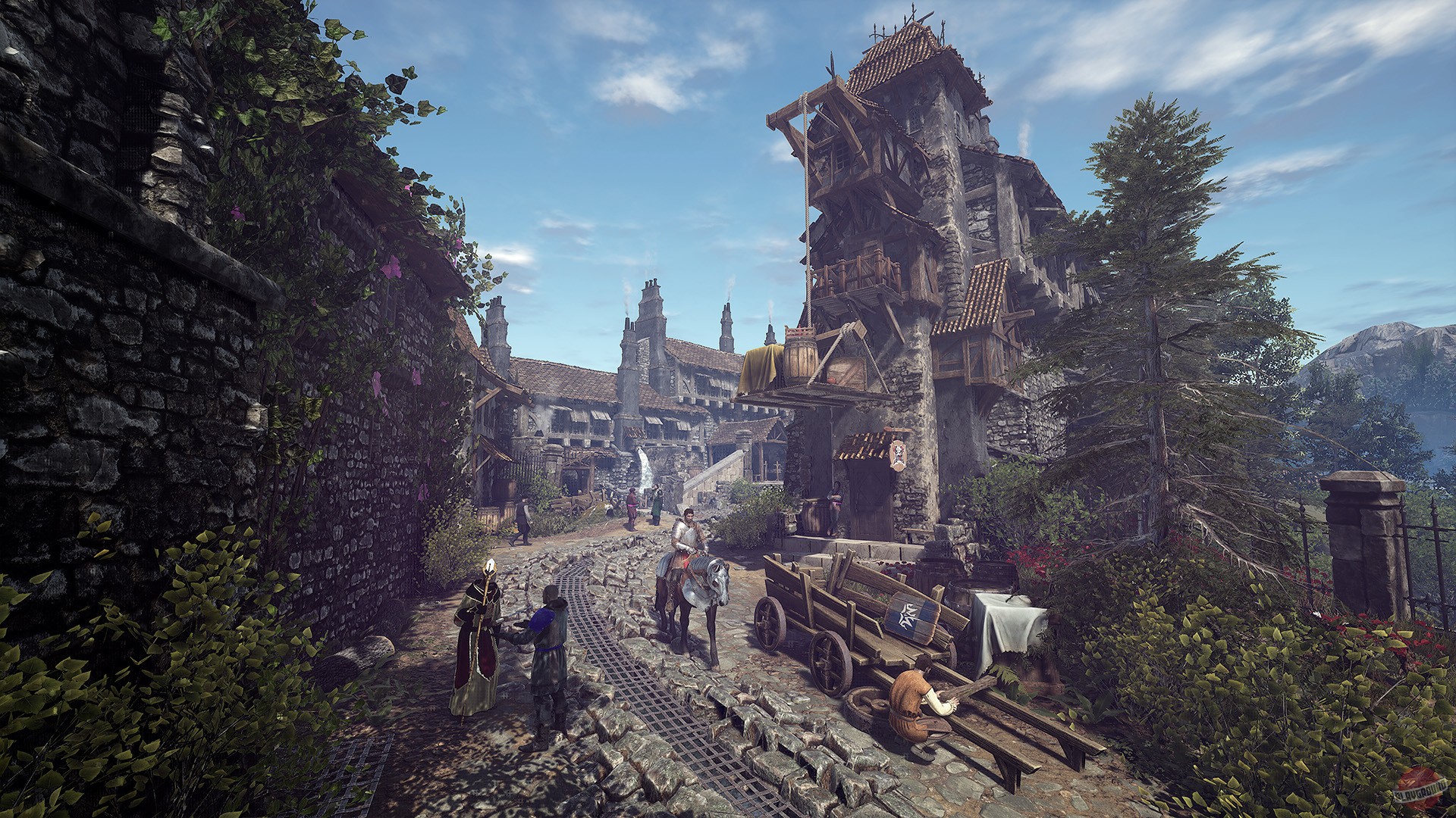 Скриншот из игры King’s Bounty 2 - 52