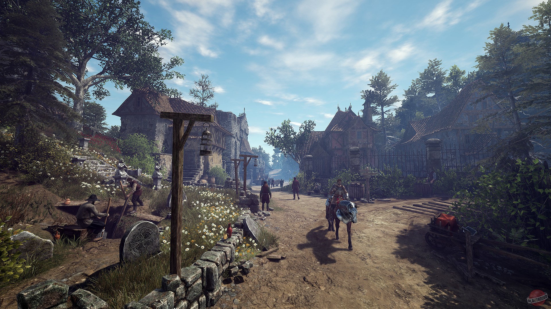 Скриншот из игры King’s Bounty 2 - 26