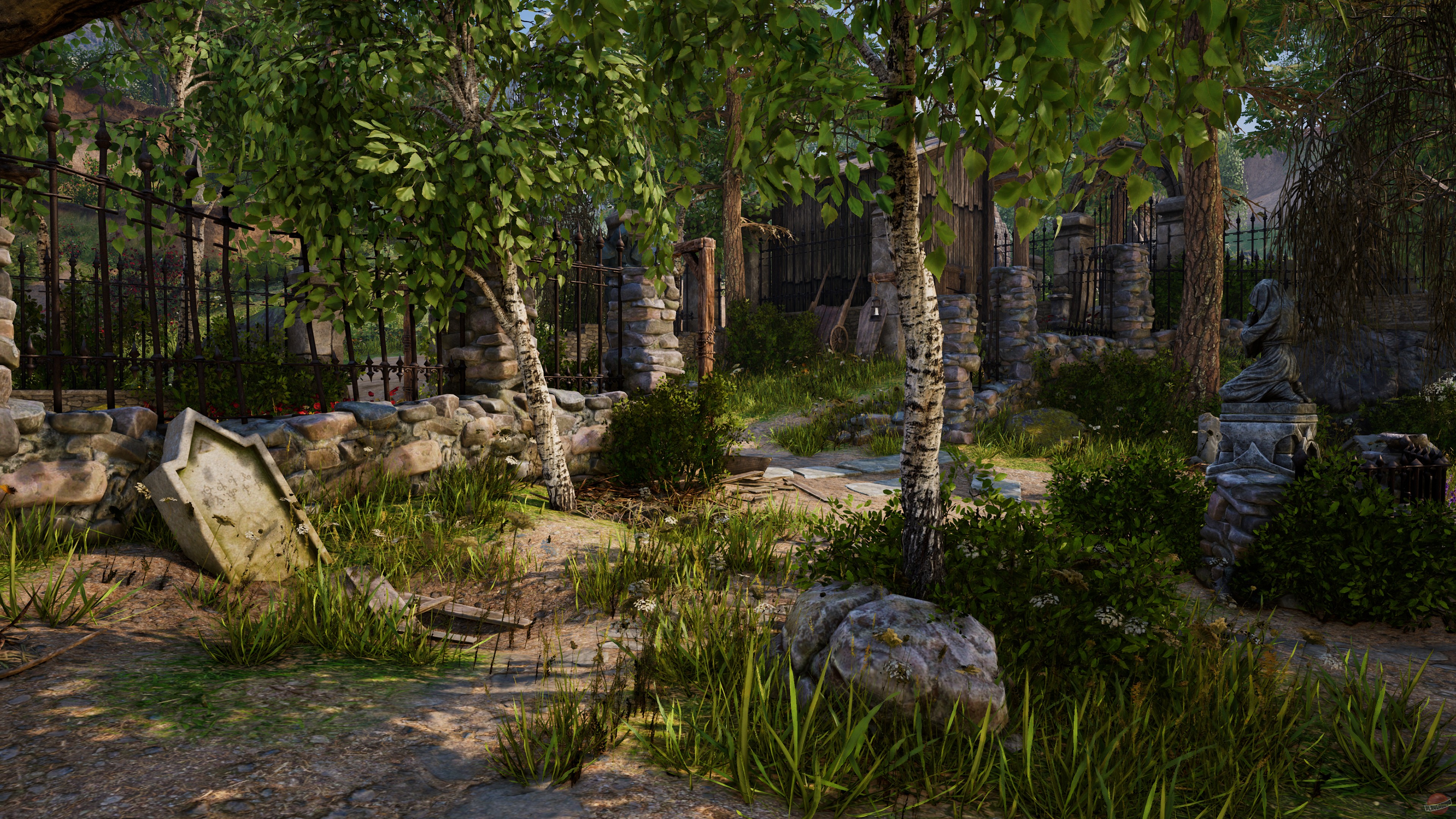 Скриншот из игры King’s Bounty 2 - 25