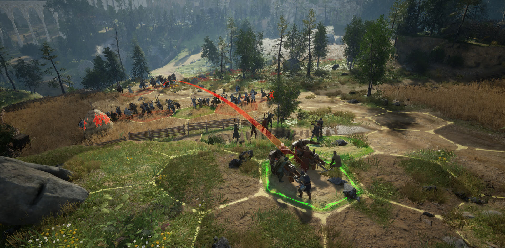 Скриншот из игры King’s Bounty 2 - 4