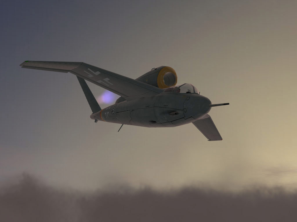 Скриншот из игры IL-2 Sturmovik: 1946 - 38
