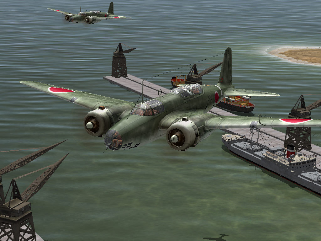 Скриншот из игры IL-2 Sturmovik: 1946 - 29