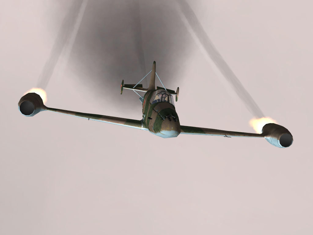 Скриншот из игры IL-2 Sturmovik: 1946 - 30