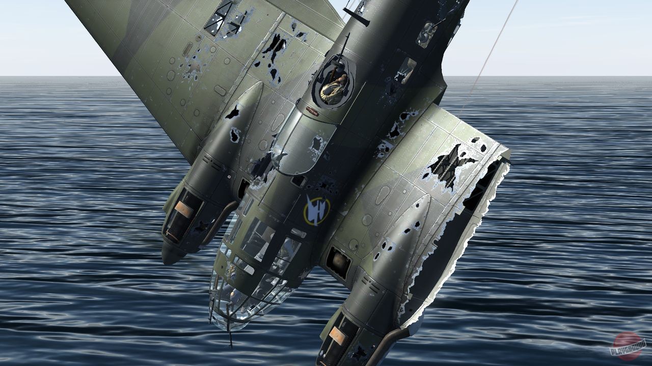 Скриншот из игры IL-2 Sturmovik: Cliffs of Dover - 32