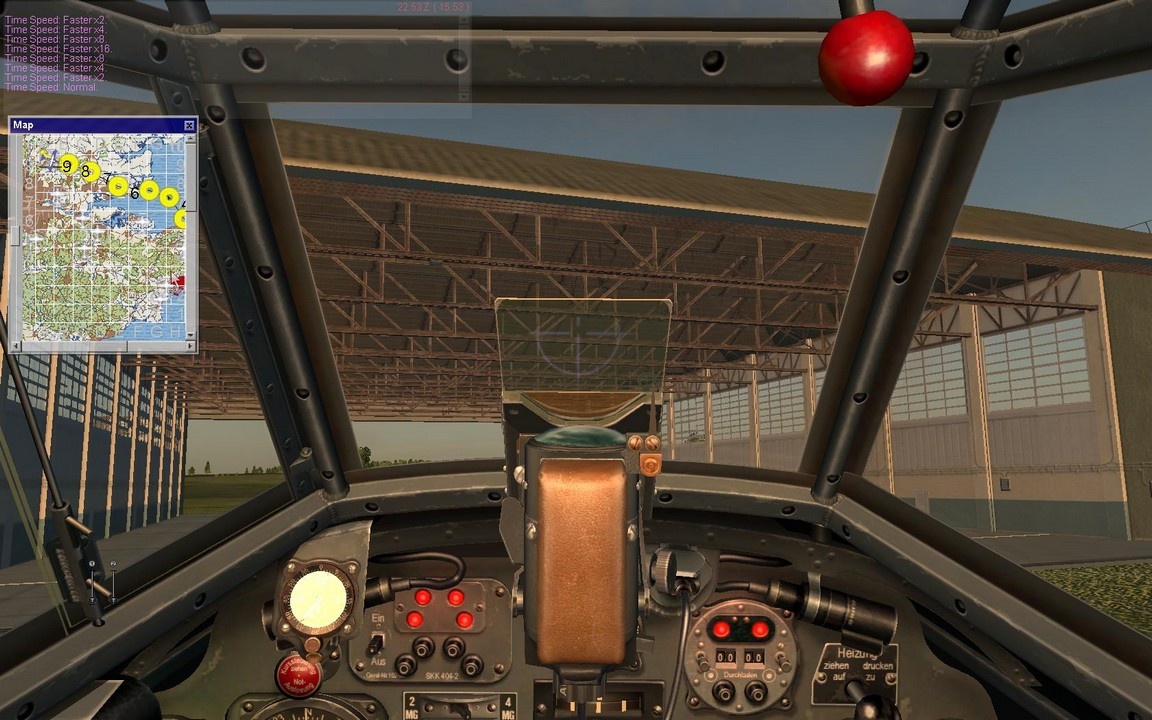 Скриншот из игры IL-2 Sturmovik: Cliffs of Dover - 61