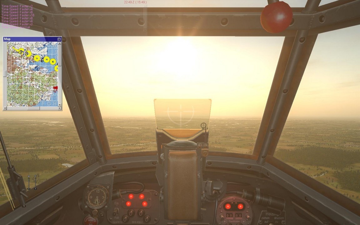 Скриншот из игры IL-2 Sturmovik: Cliffs of Dover - 48