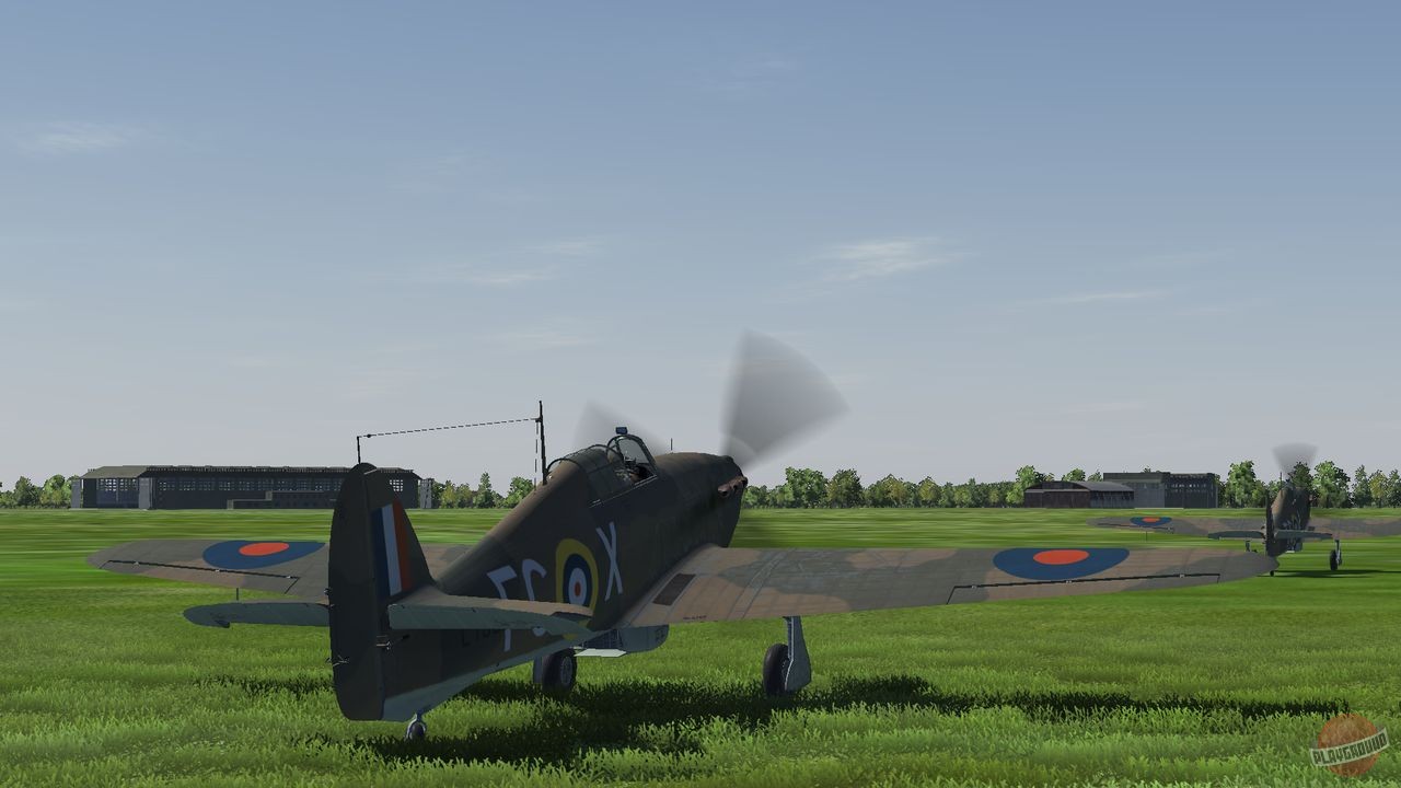 Скриншот из игры IL-2 Sturmovik: Cliffs of Dover - 49