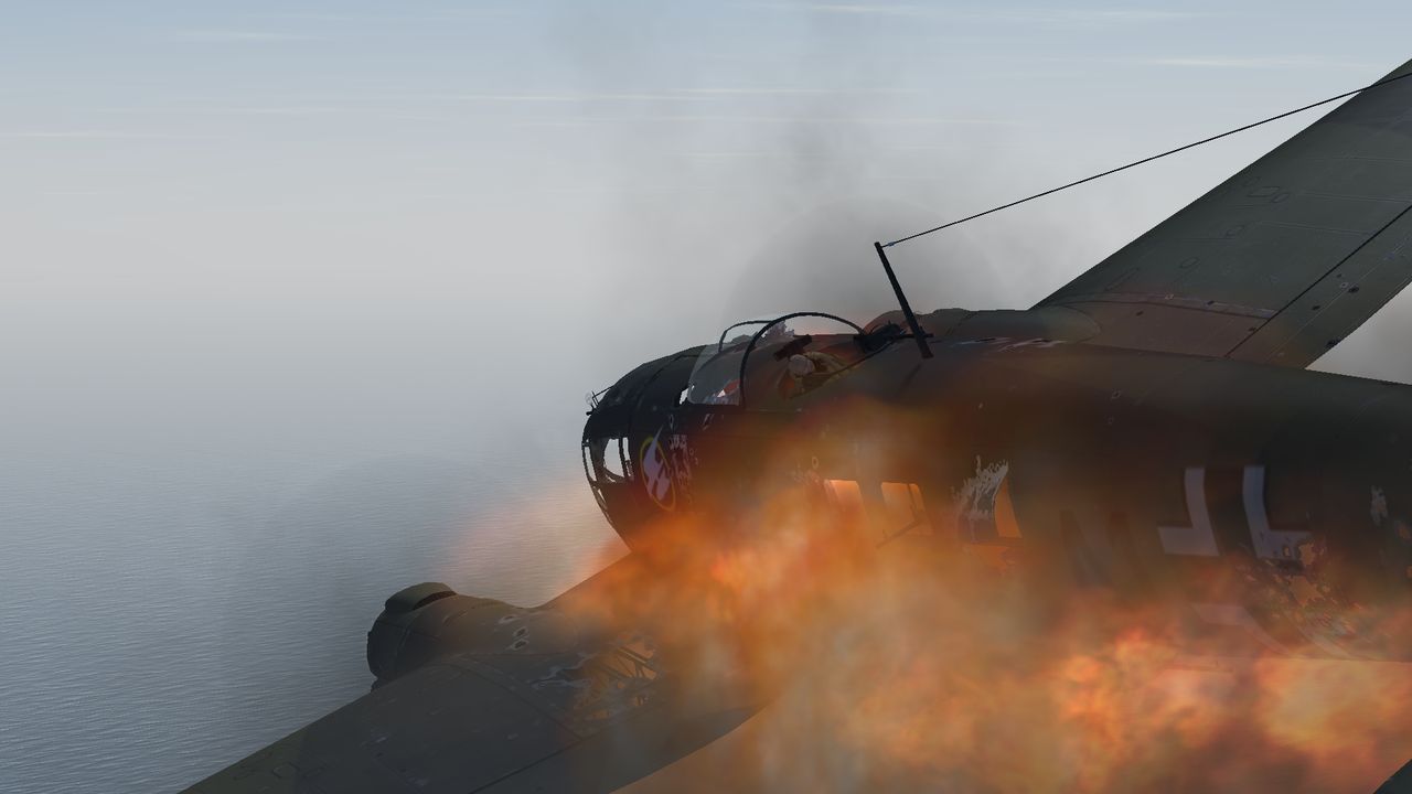 Скриншот из игры IL-2 Sturmovik: Cliffs of Dover - 60