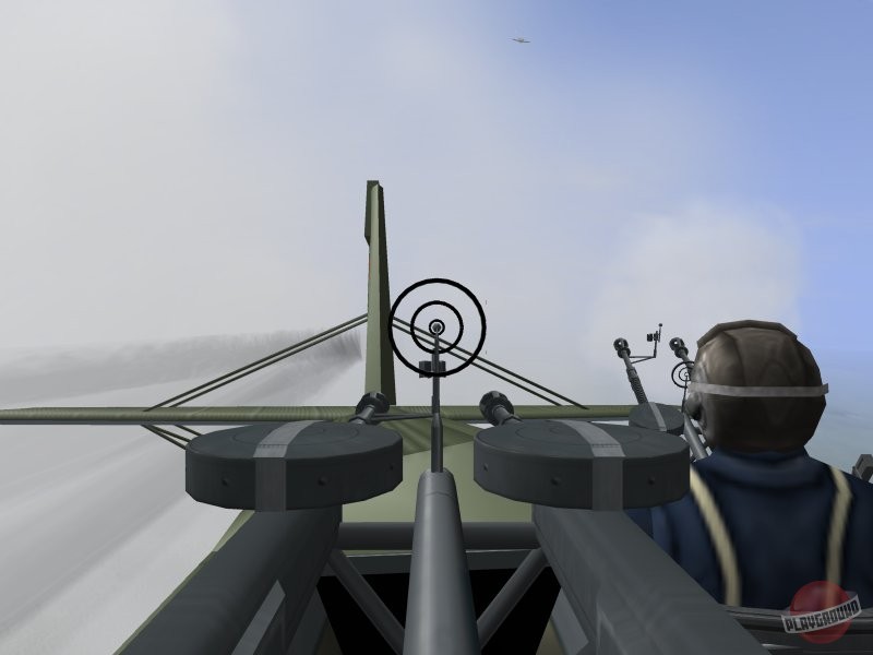 Скриншот из игры IL-2 Sturmovik - 21