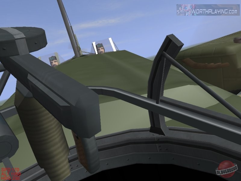 Скриншот из игры IL-2 Sturmovik - 27