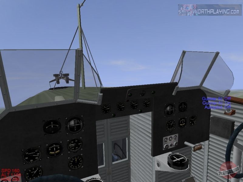 Скриншот из игры IL-2 Sturmovik - 30