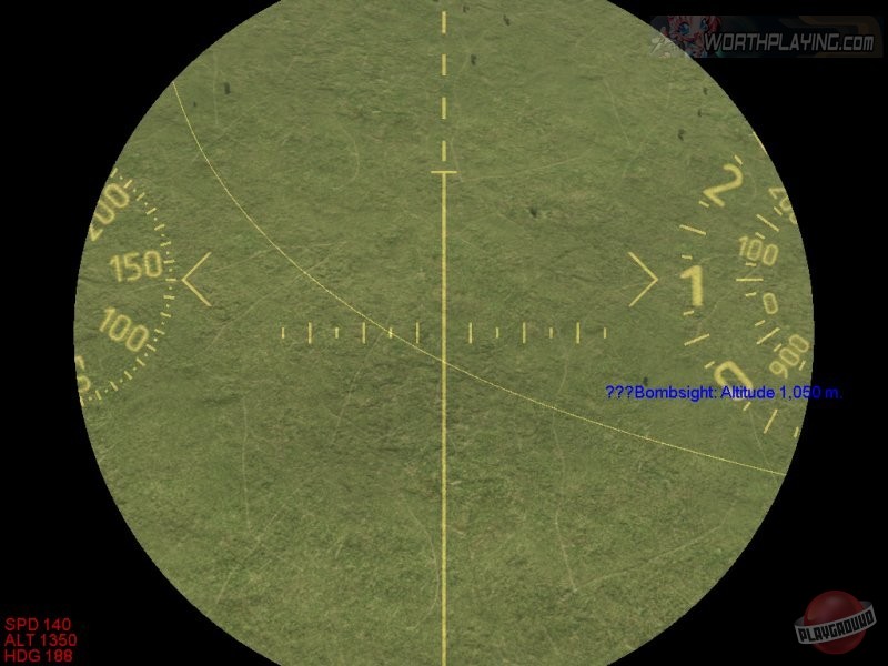 Скриншот из игры IL-2 Sturmovik - 28