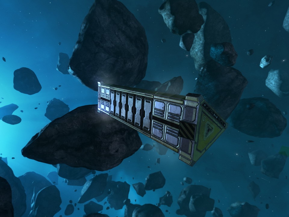 Скриншот из игры Звездные волки 3: Пепел победы - 21