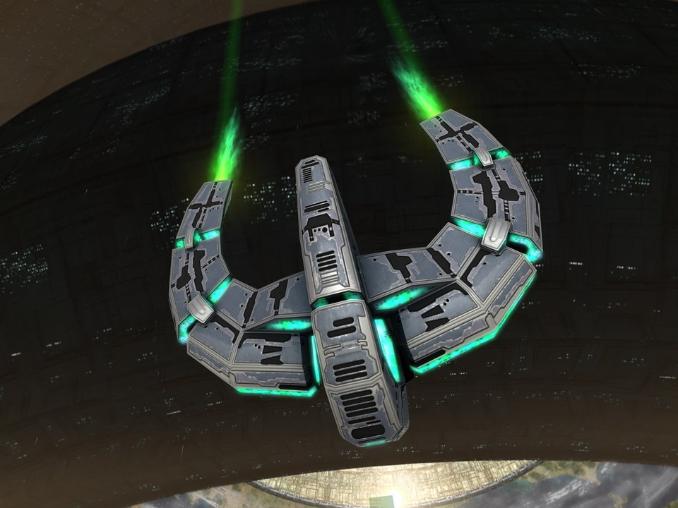 Скриншот из игры Звездные волки 3: Пепел победы - 18