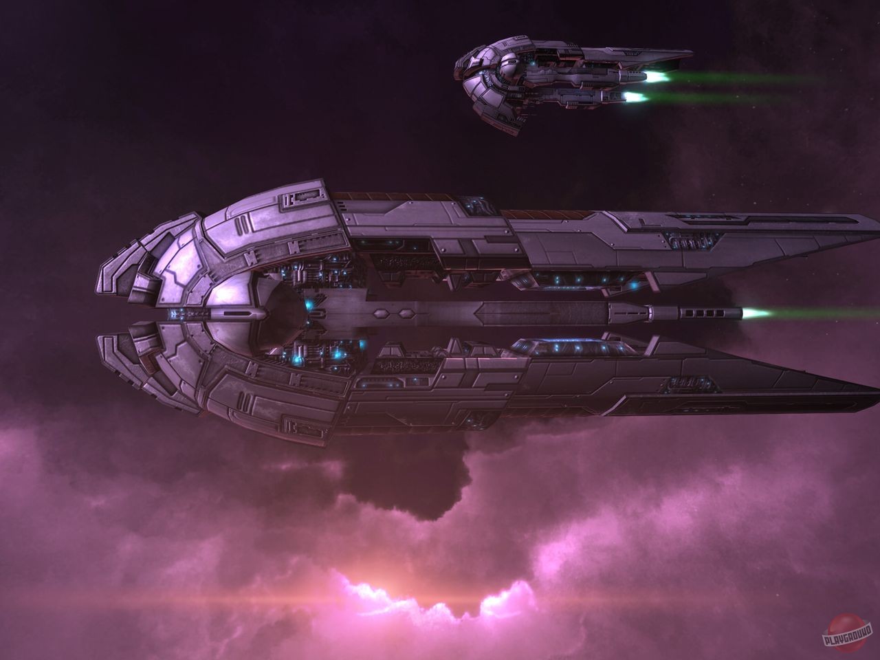 Скриншот из игры Звездные волки 3: Пепел победы - 17