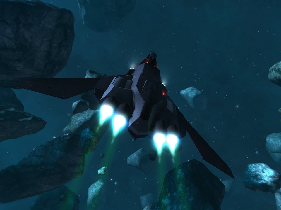 Скриншот из игры Звездные волки 3: Пепел победы - 11