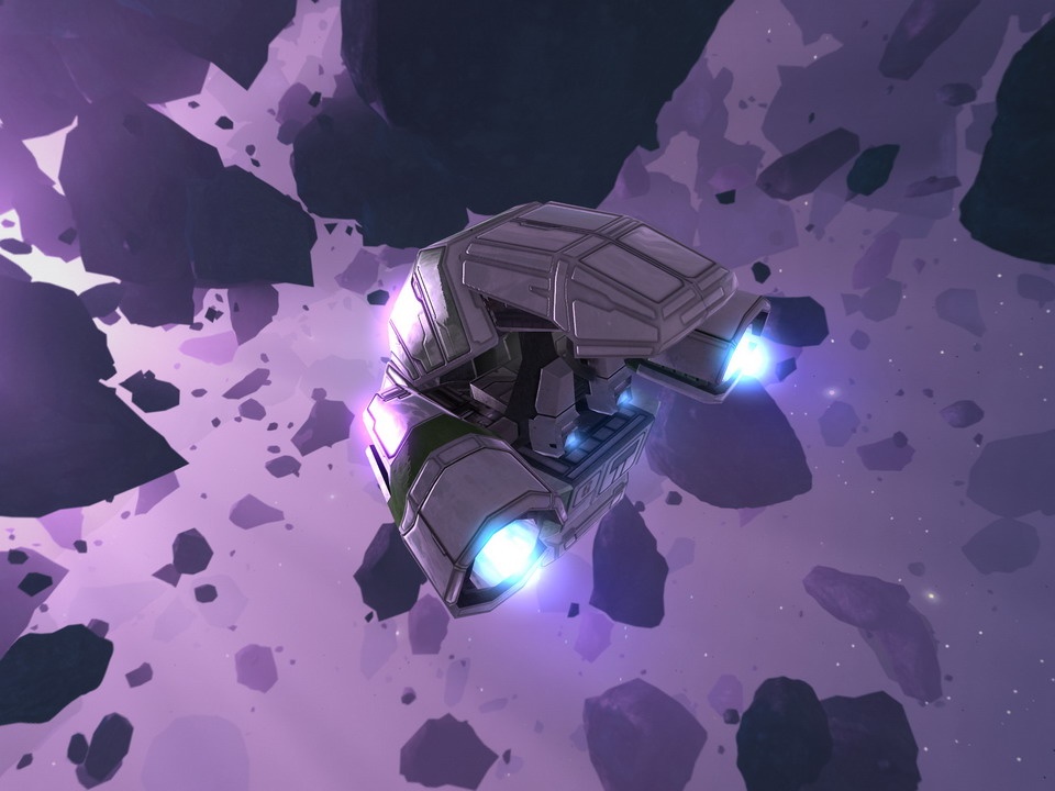 Скриншот из игры Звездные волки 3: Пепел победы - 20