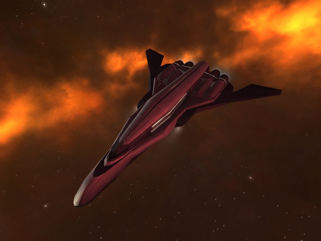 Скриншот из игры Звездные волки 3: Пепел победы - 6