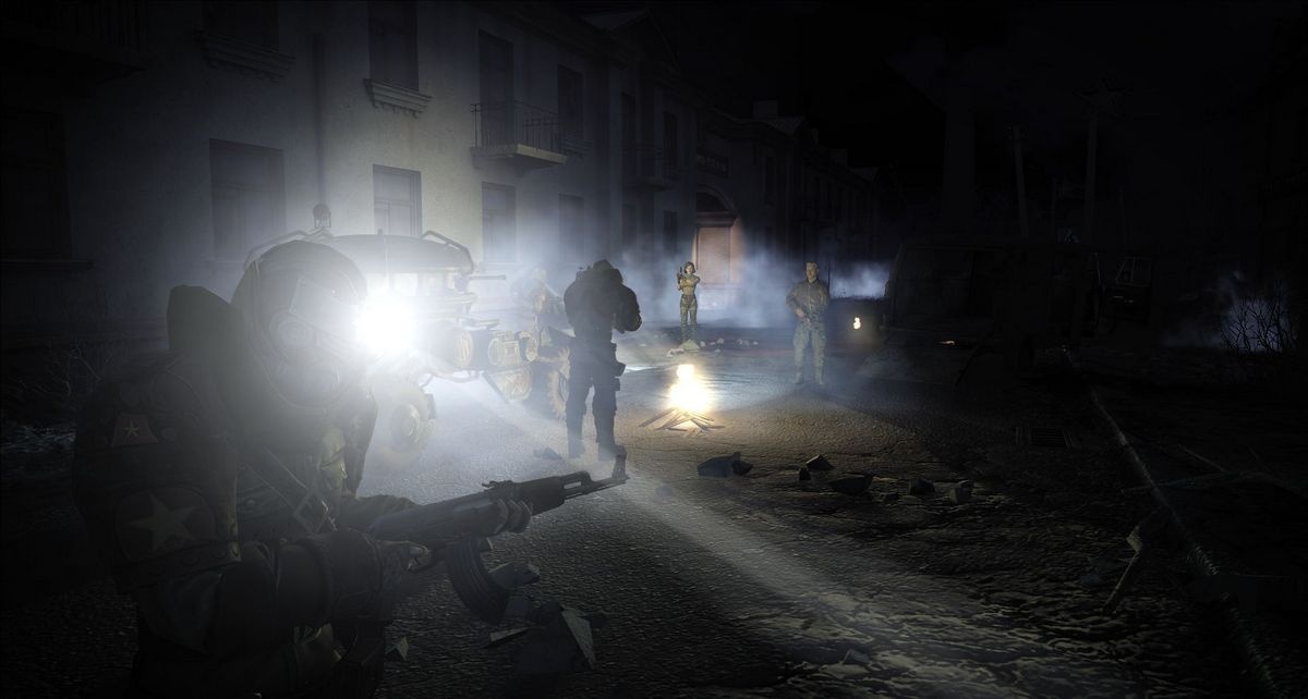 Скриншот из игры Новый Союз - 151