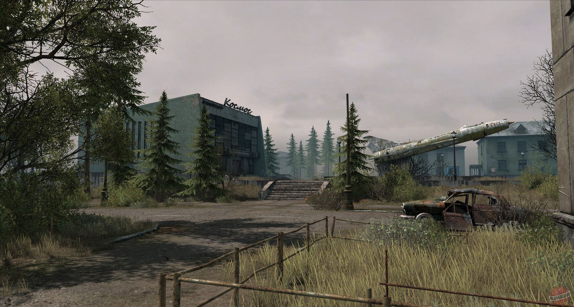 Скриншот из игры Новый Союз - 185