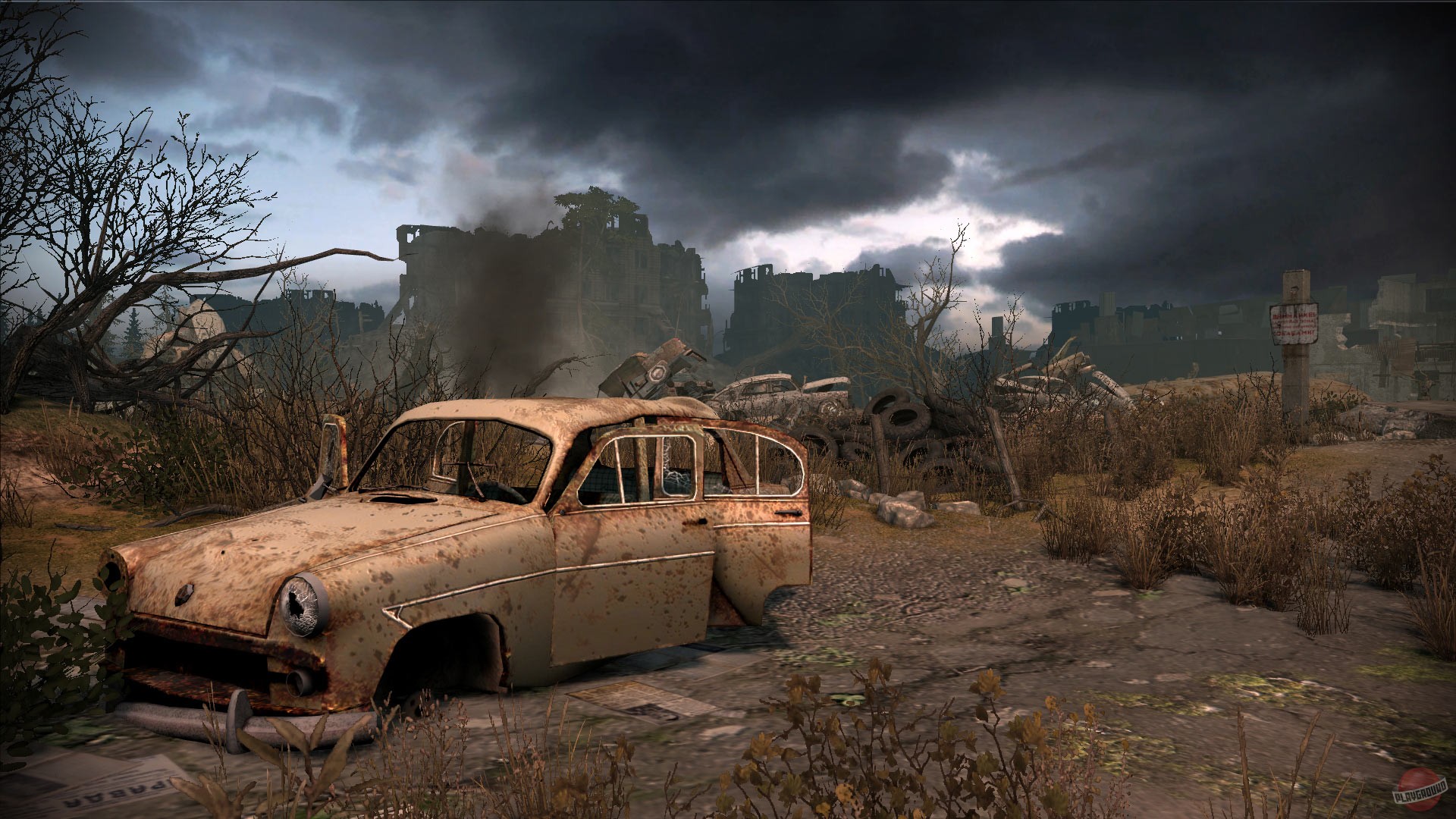 Скриншот из игры Новый Союз - 150