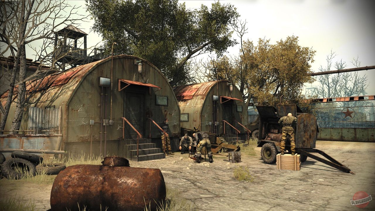 Скриншот из игры Новый Союз - 182