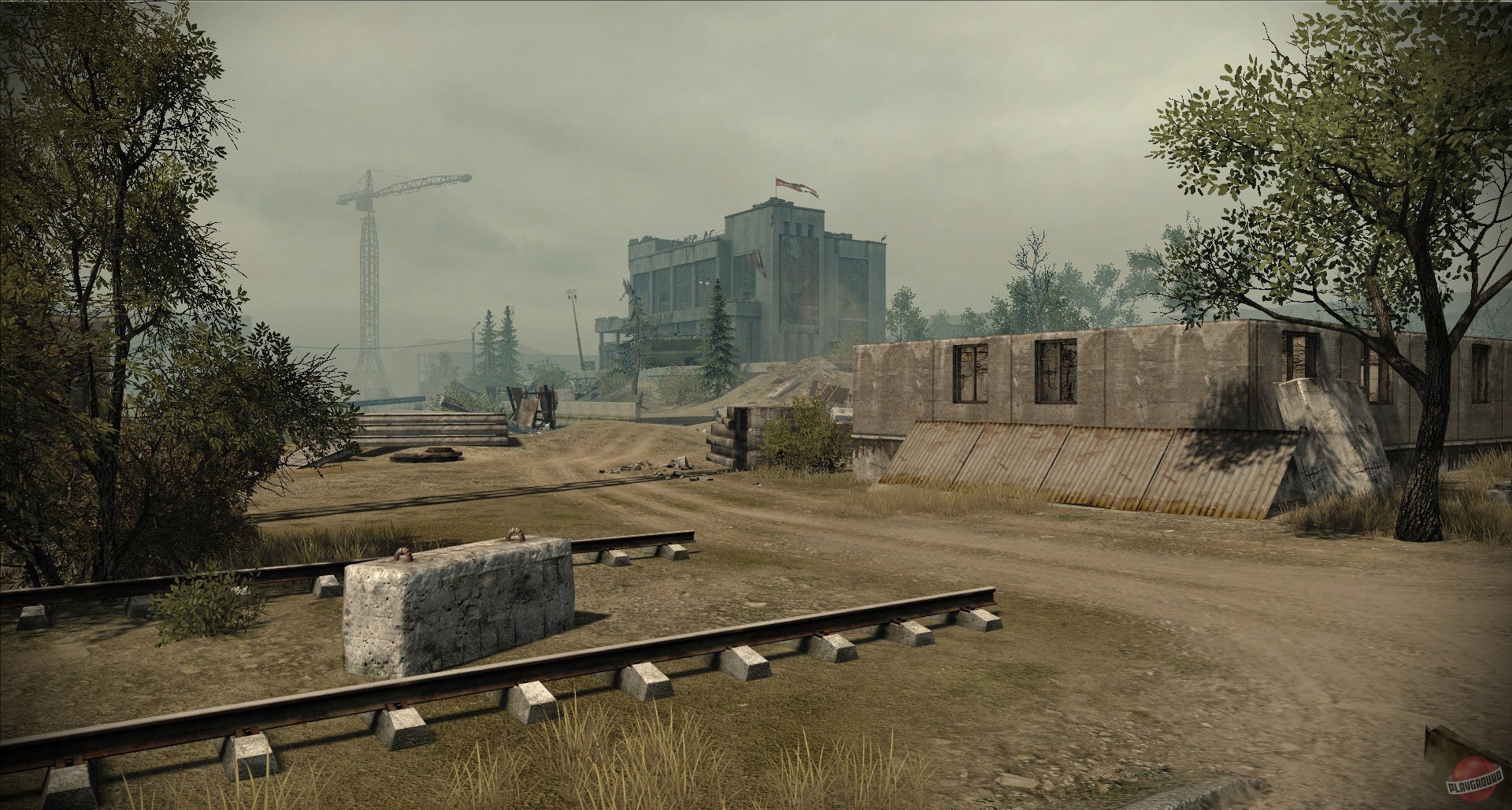 Скриншот из игры Новый Союз - 179