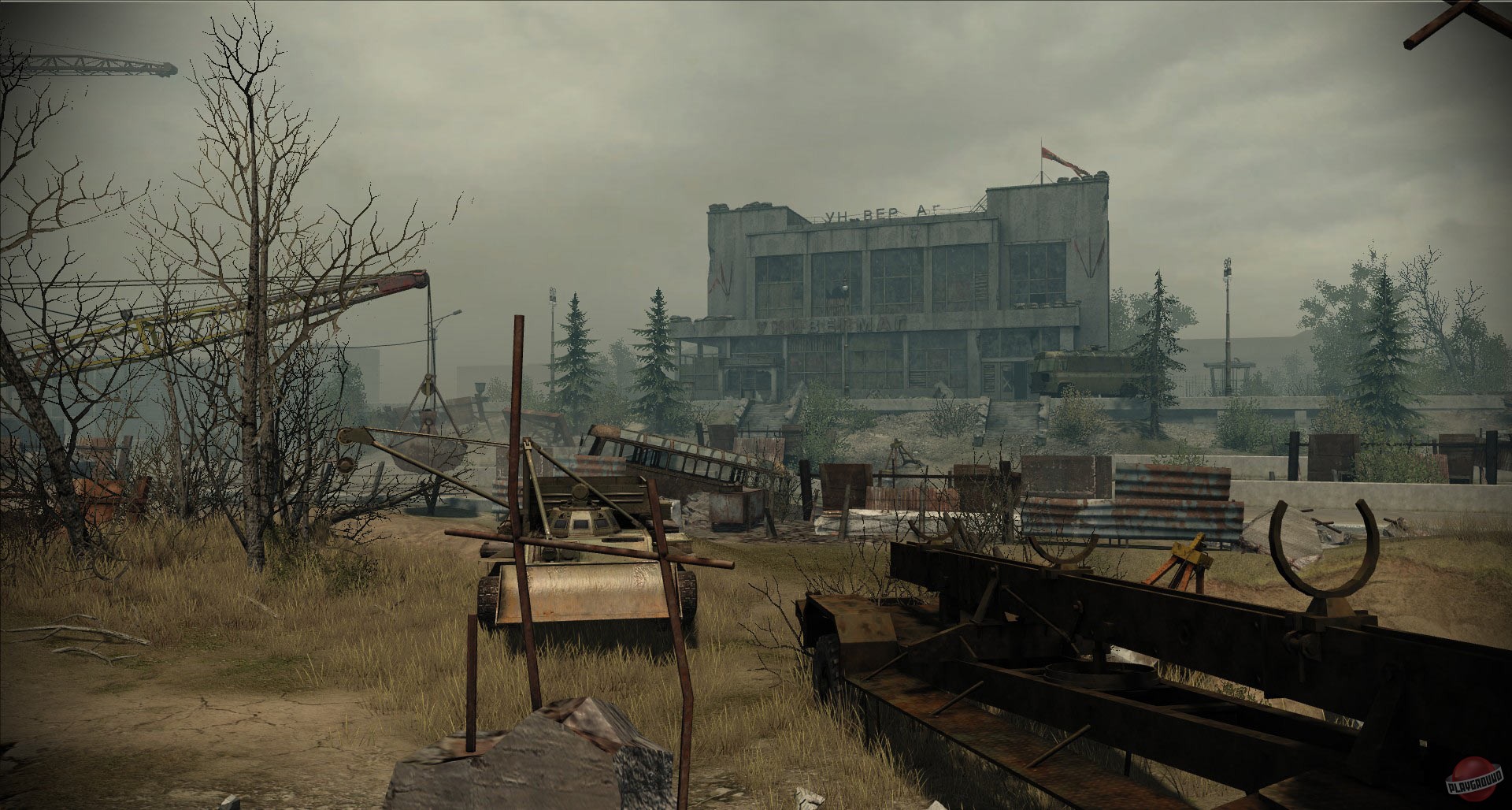 Скриншот из игры Новый Союз - 183