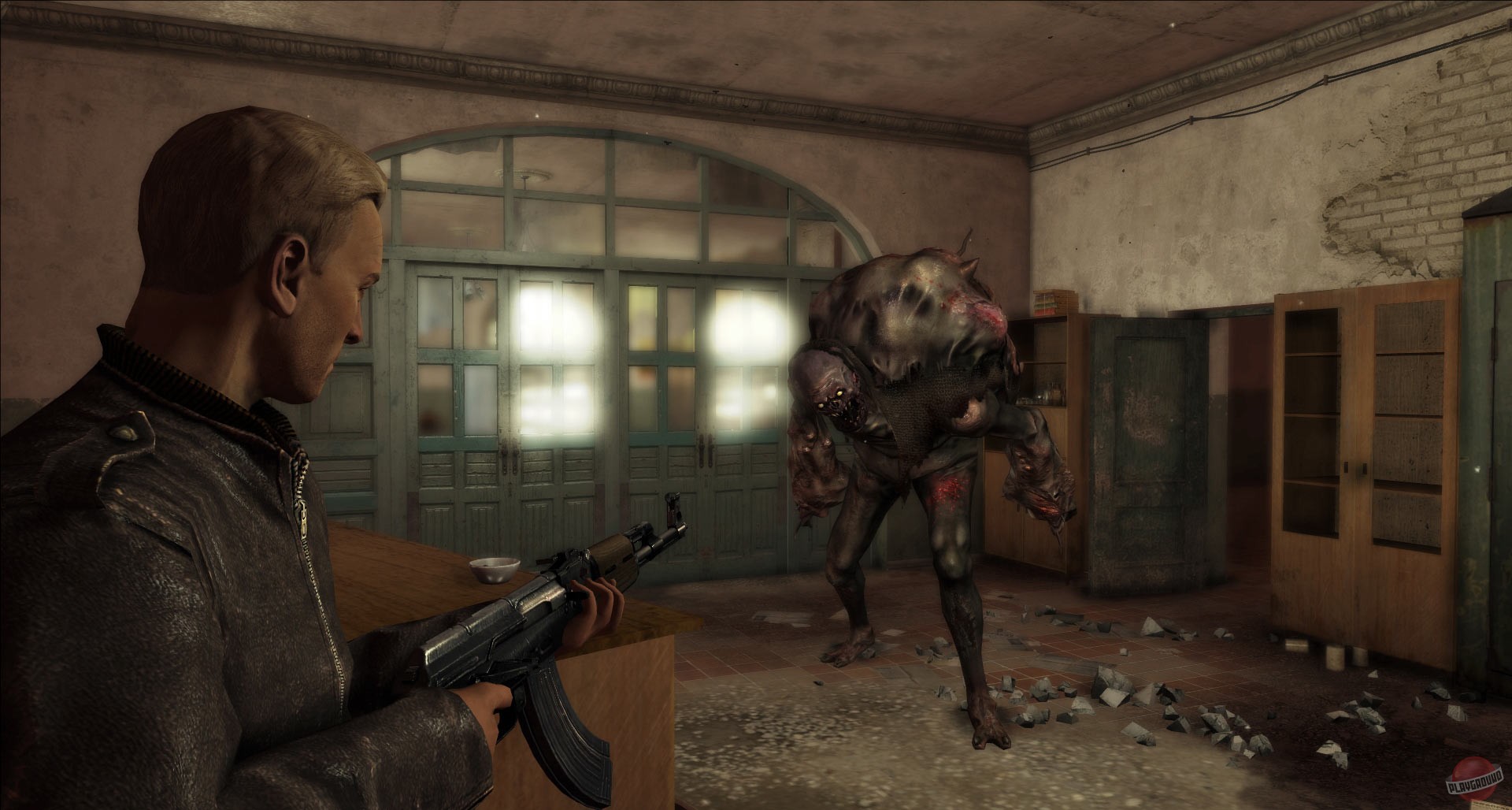 Скриншот из игры Новый Союз - 158