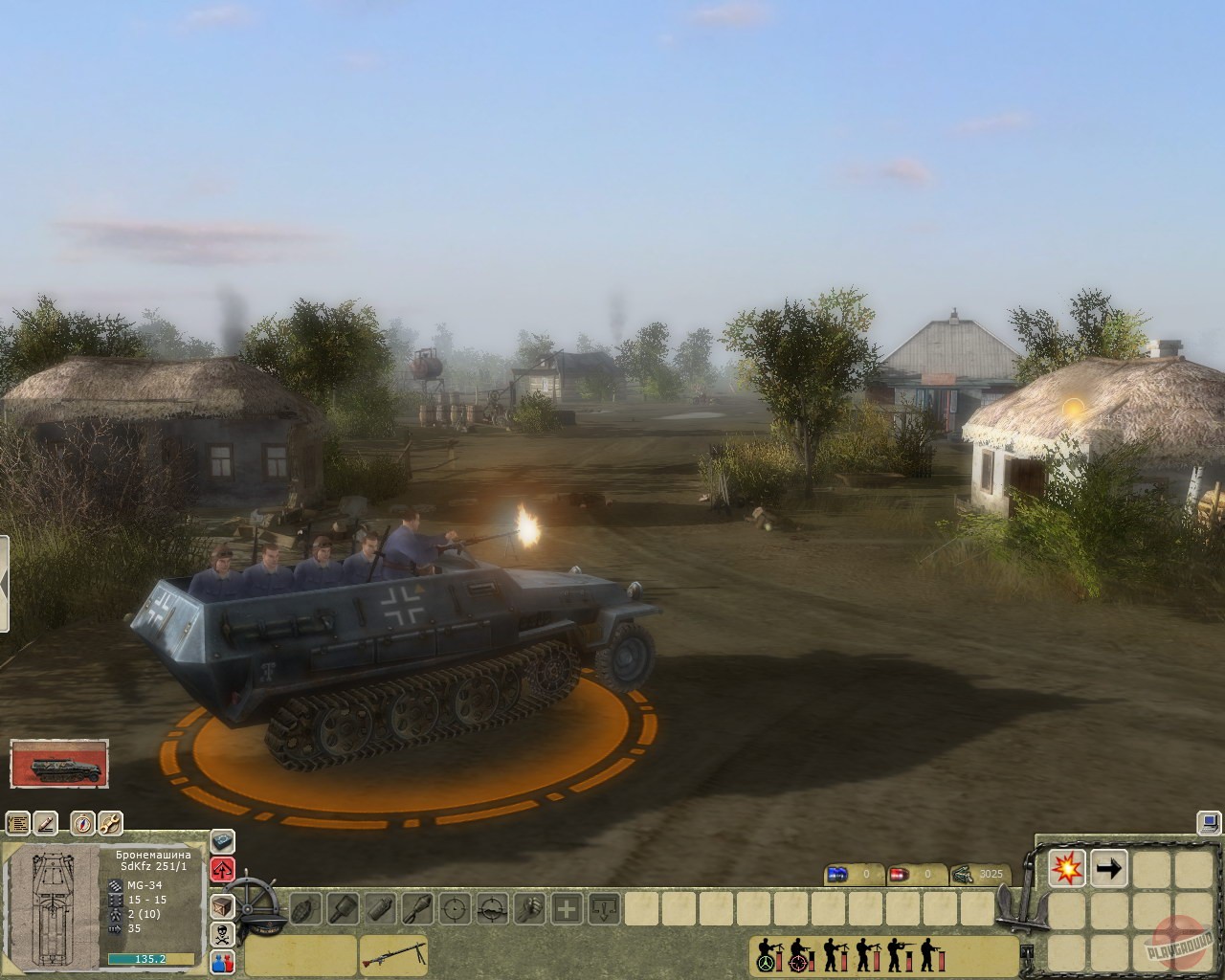 Скриншот из игры Черные бушлаты - 17