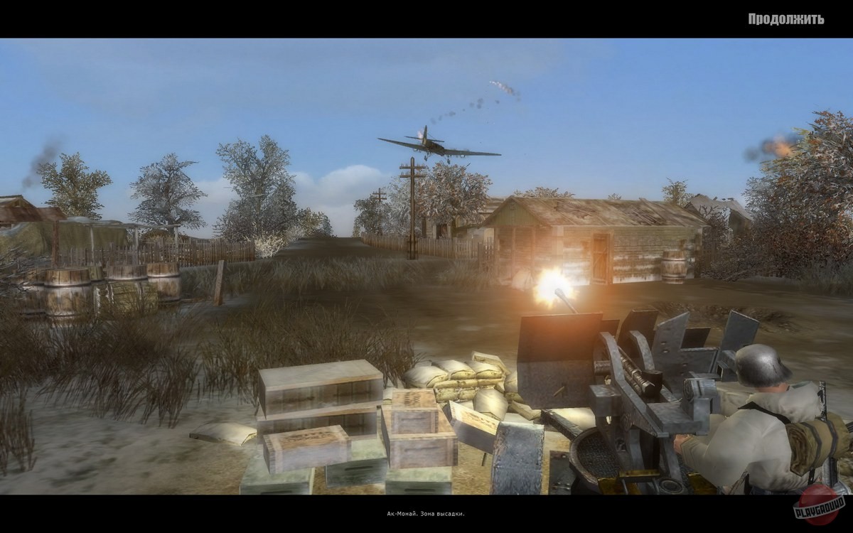 Скриншот из игры Черные бушлаты - 38