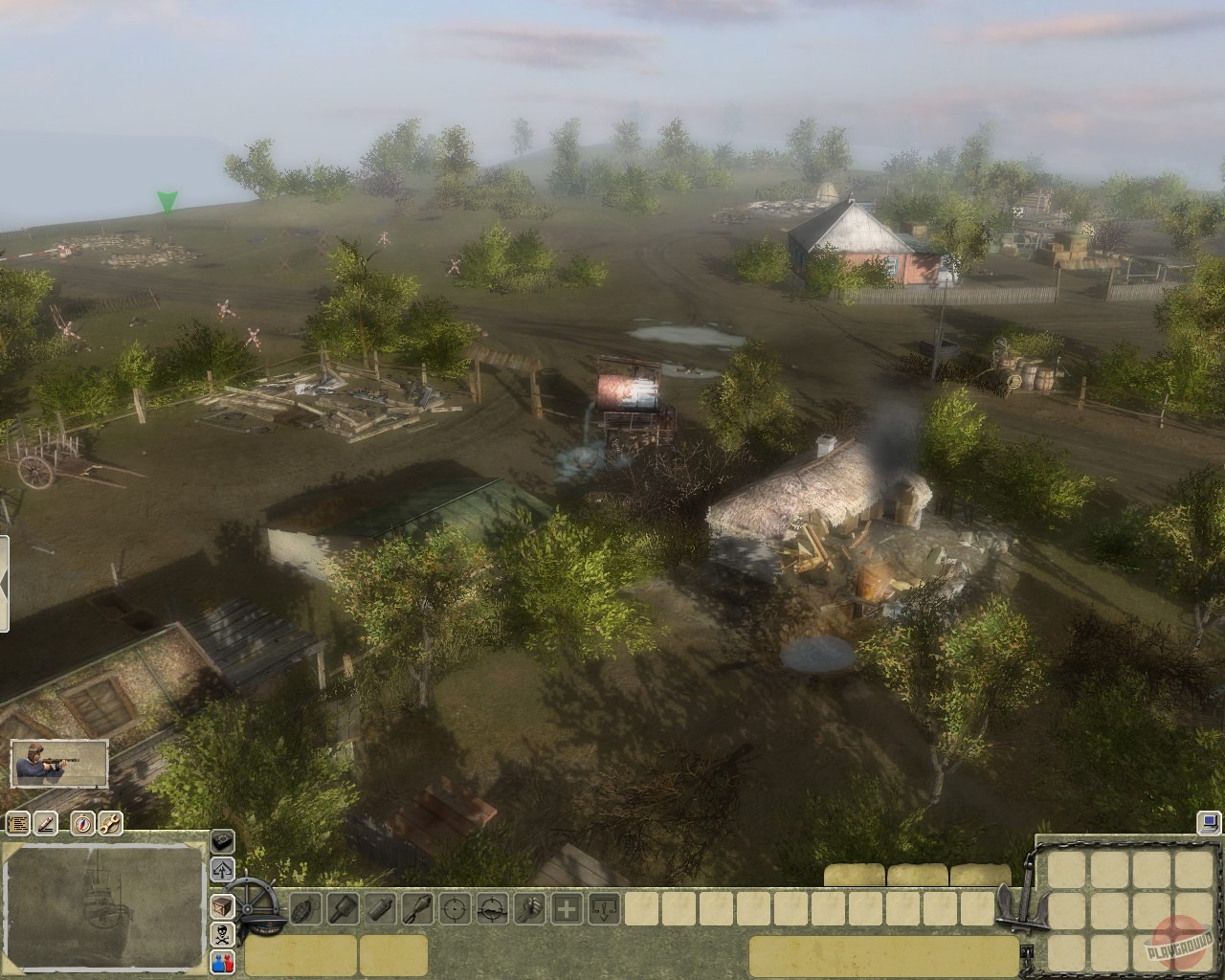 Скриншот из игры Черные бушлаты - 30