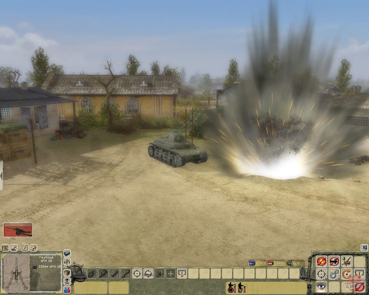 Скриншот из игры Черные бушлаты - 27