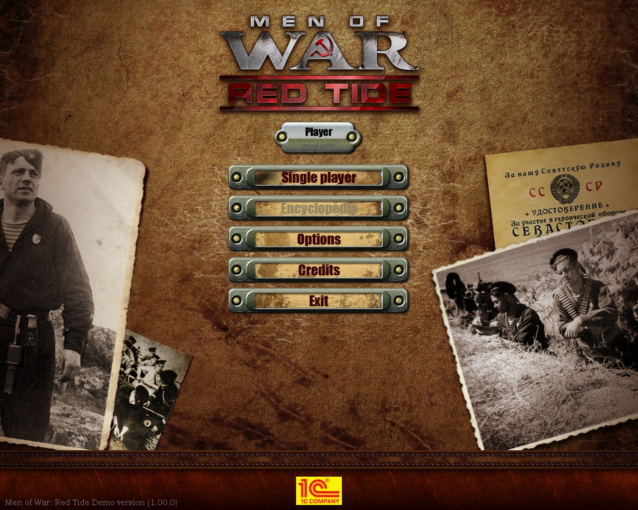 Скриншот из игры Черные бушлаты - 26