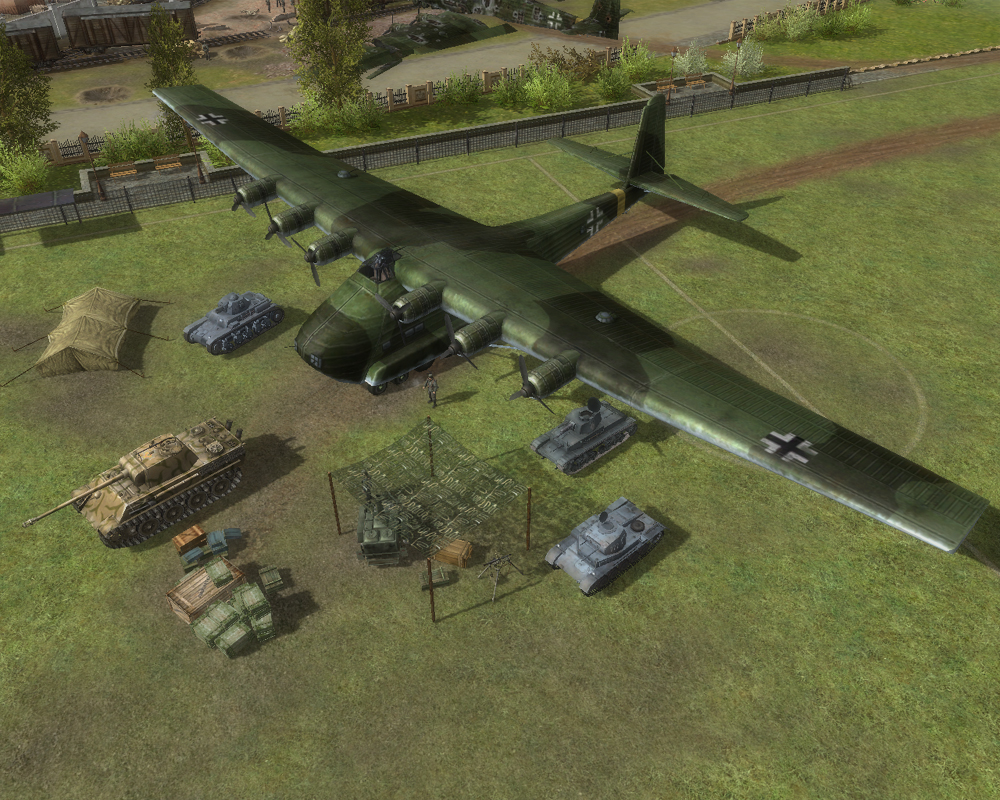 Скриншот из игры Черные бушлаты - 40