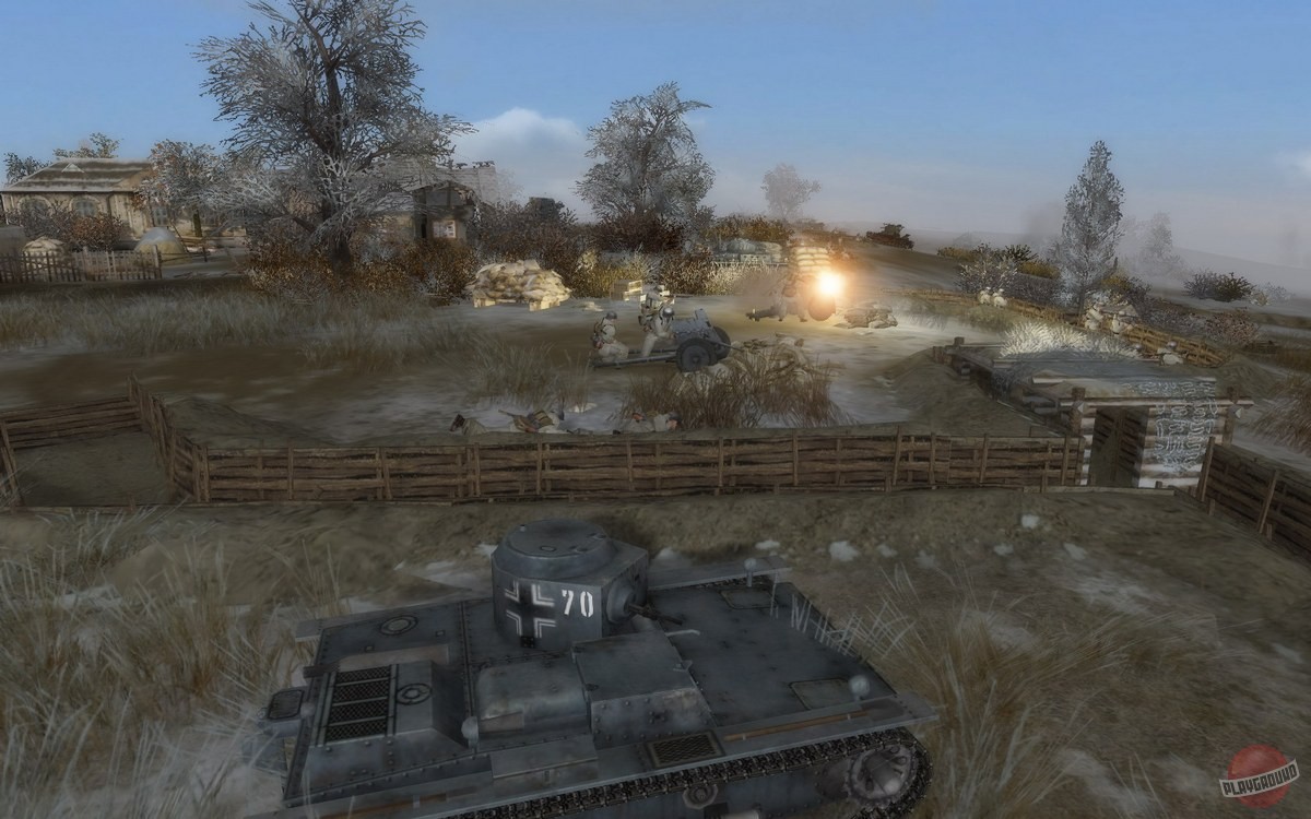 Скриншот из игры Черные бушлаты - 25