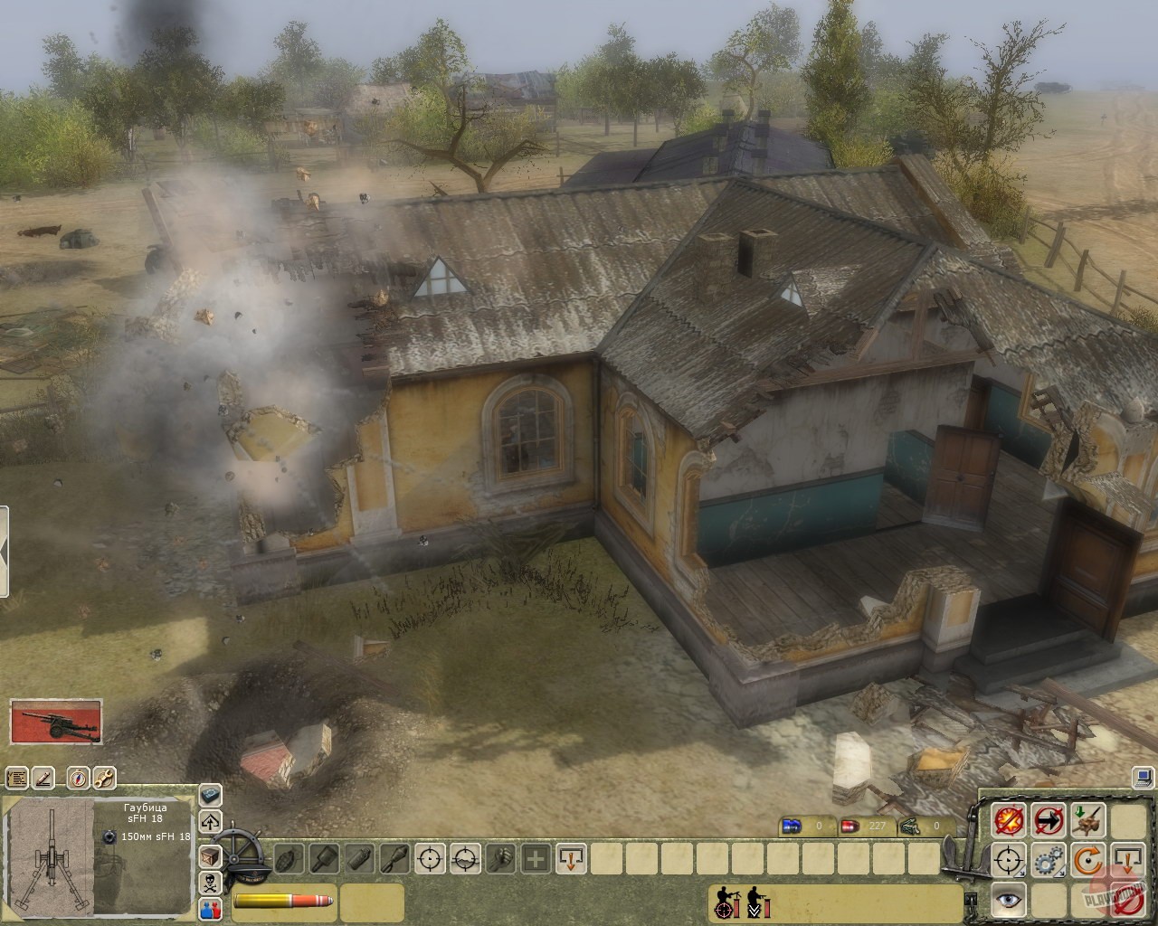 Скриншот из игры Черные бушлаты - 22