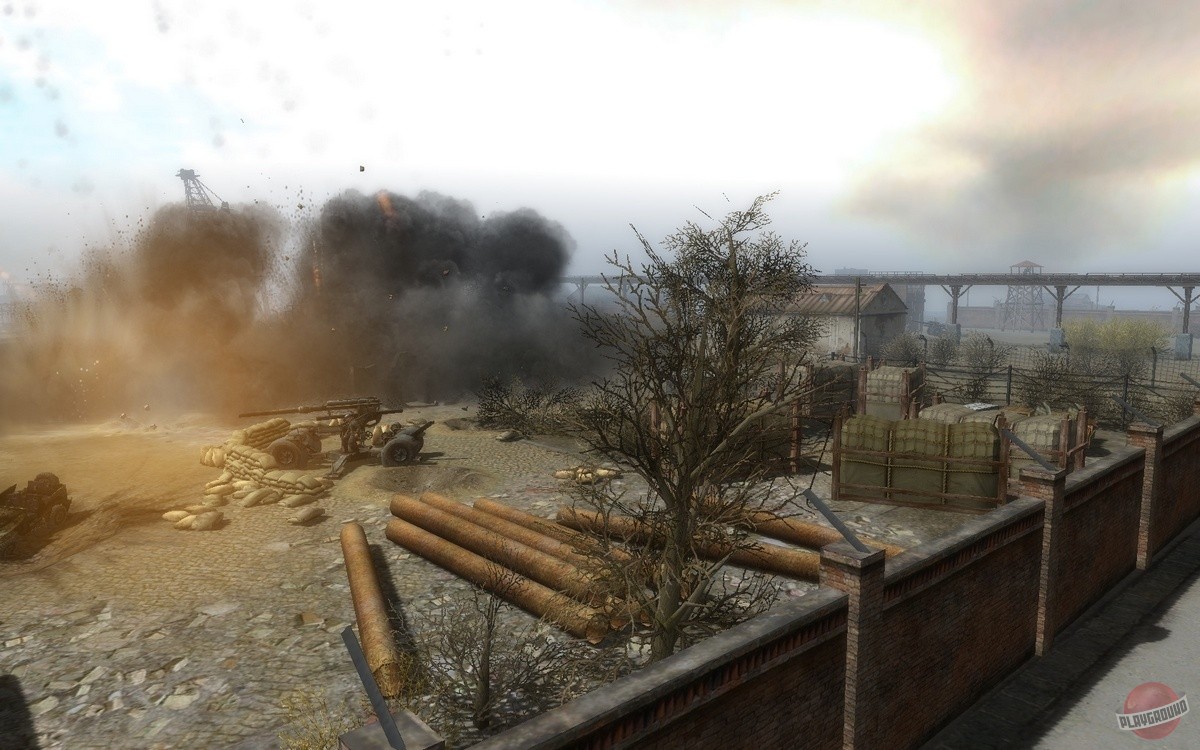 Скриншот из игры Черные бушлаты - 48