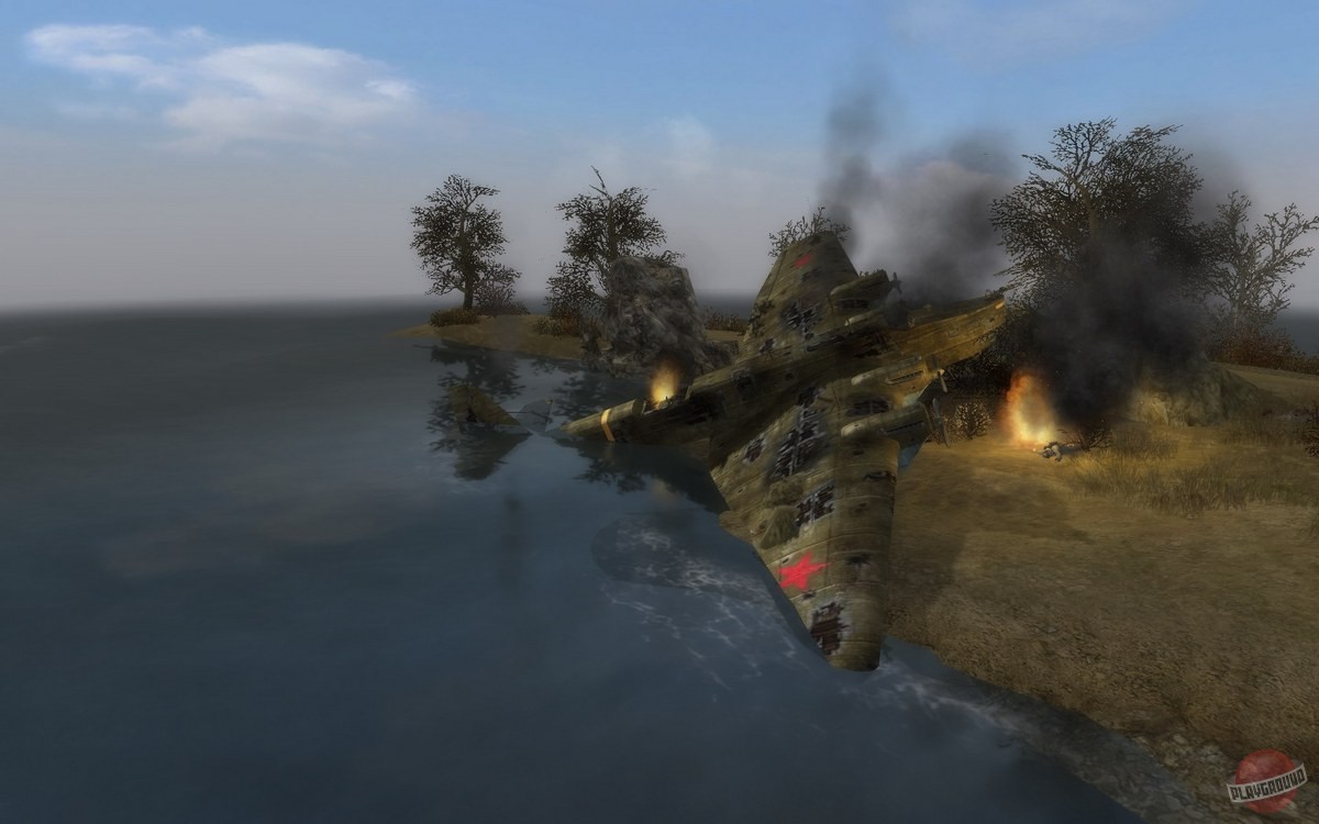 Скриншот из игры Черные бушлаты - 53