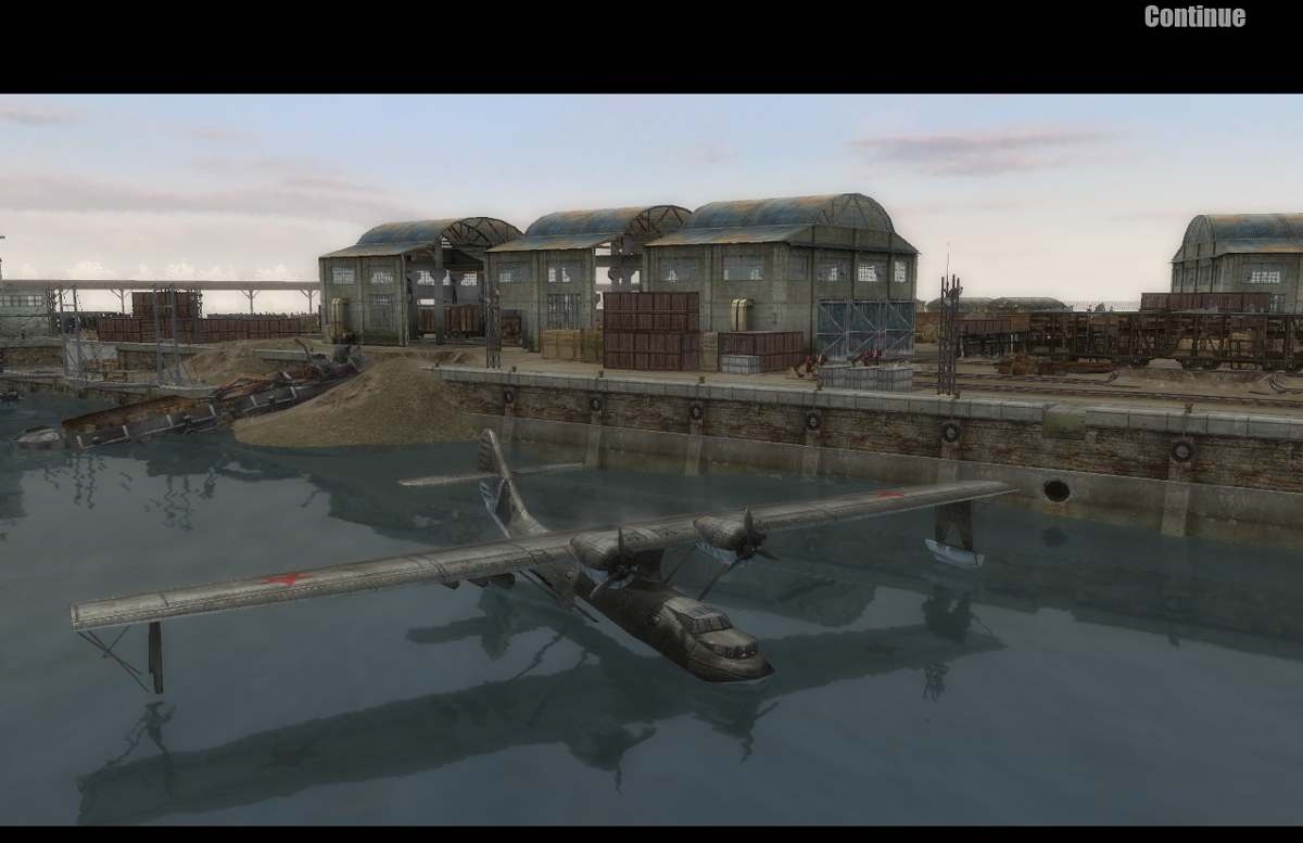 Скриншот из игры Черные бушлаты - 42