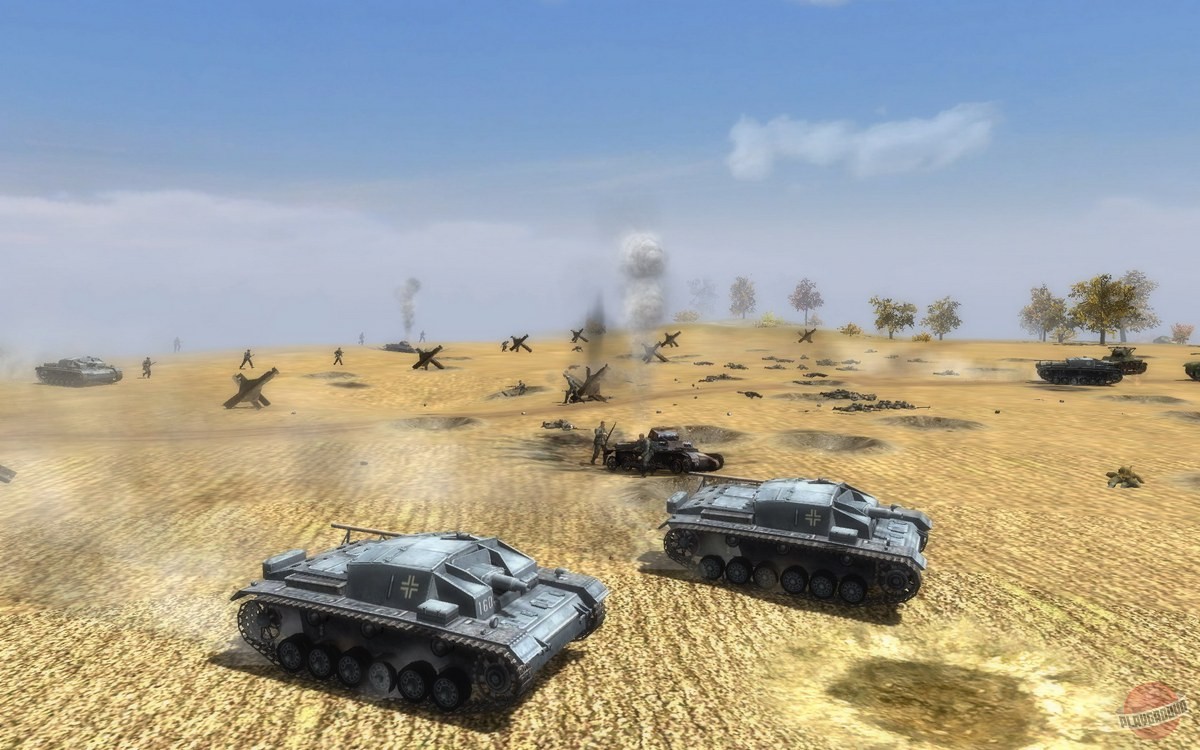 Скриншот из игры Черные бушлаты - 56