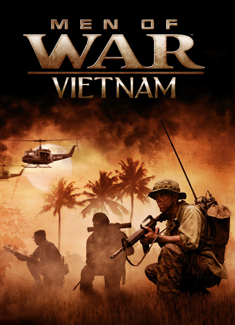 Обложка игры Диверсанты: Вьетнам